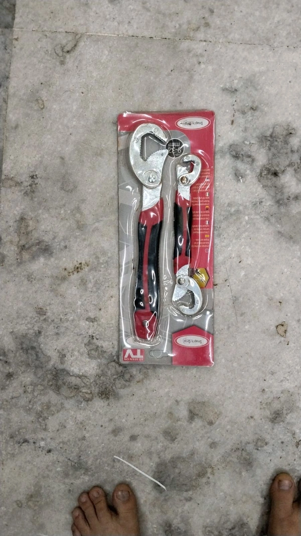 9-32 Wrench For Multi Space Use It