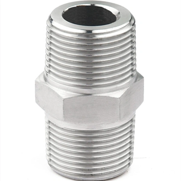 SSN1 SS Nipple 1" For Plamber Product 
