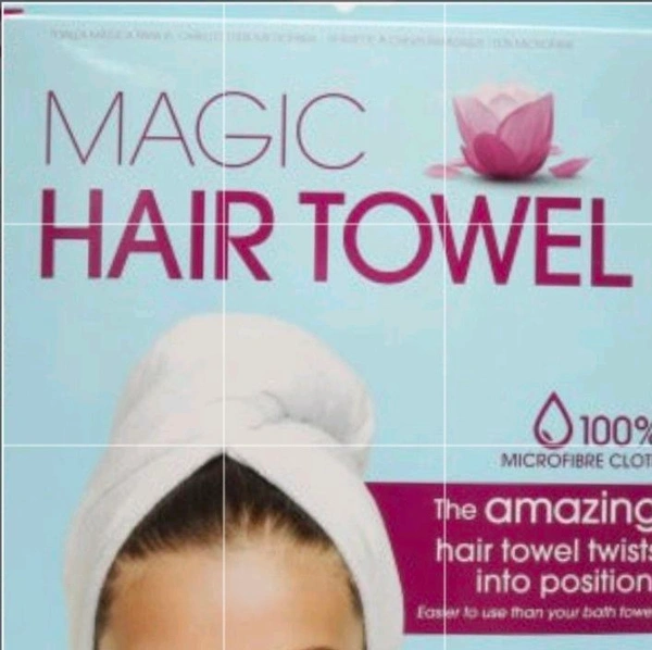Magic Towel For Multi Purpose Use