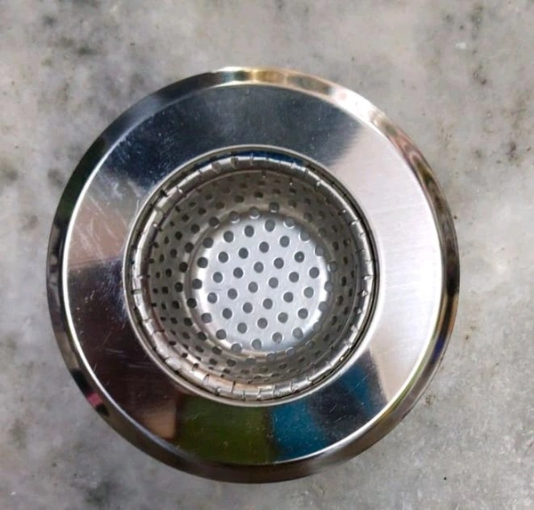 SKSJ1 SS Kitchen sink Jali 1N0. 