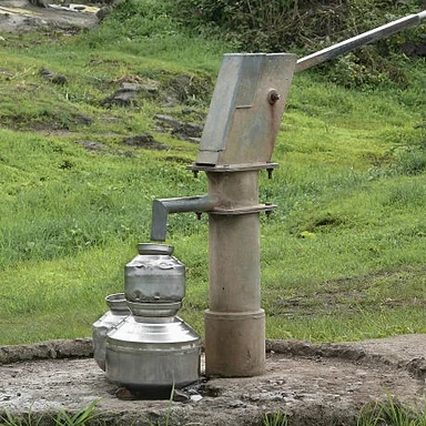 Hand Pump