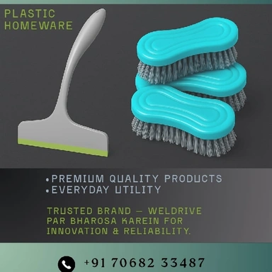 Plastic Homeware