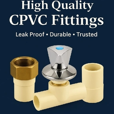 CPVC Fittings