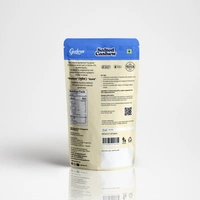 Premium Roasted Salted Cashew Nuts | Zero Cholesterol Natural Whole Kaju Nuts & Dry Fruits | Rich in Protein - 200g