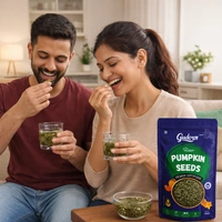 Premium Pumpkin Seeds - 200g