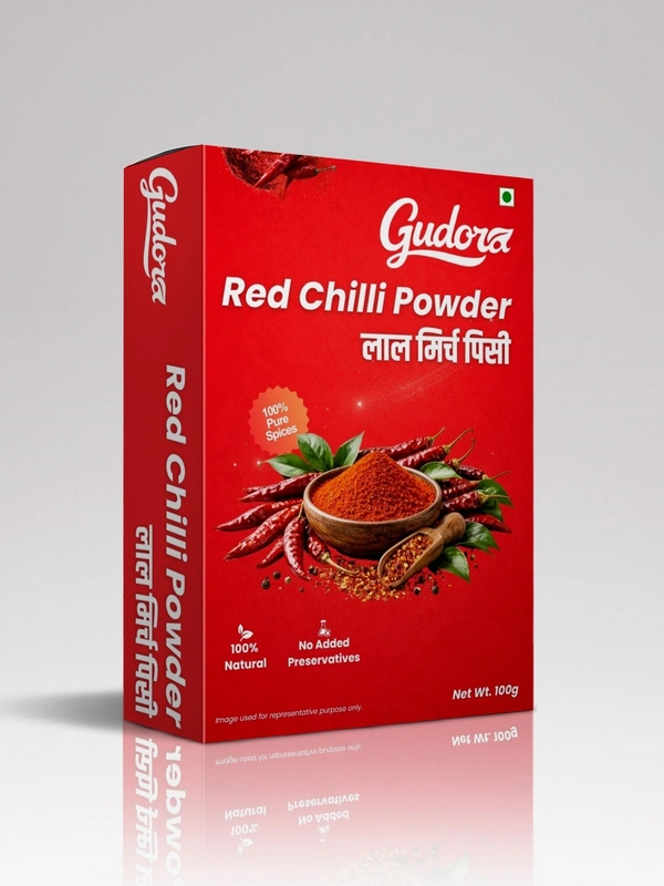 Red Chilli Powder | Lal Mirch Powder - 100g