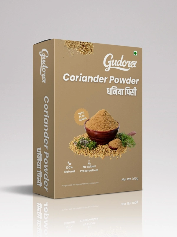 Coriander Powder | Dhaniya Powder - 100g
