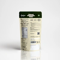 Fresh Whole Roasted Salted Pistachios: 100% California Salted Pista With Shell - 200g