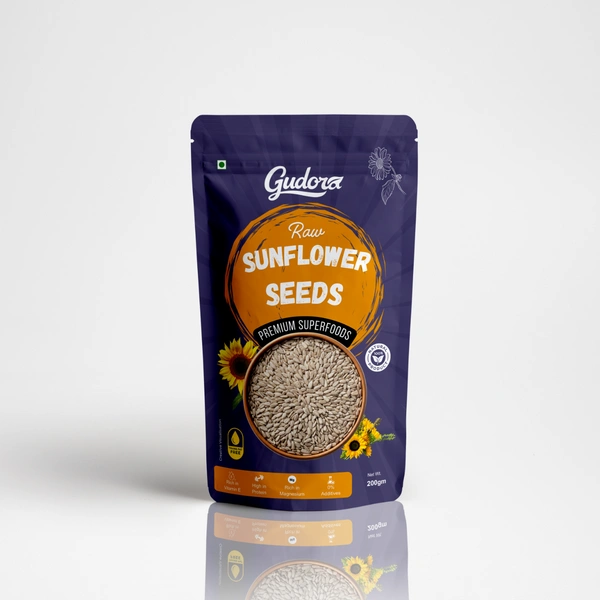 Premium Sunflower Seeds - 200g