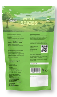 Whole Black Pepper | Kali Mirch - 50g