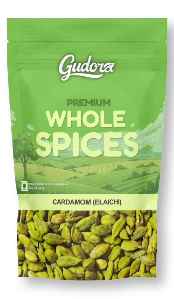 Green Cardamom | Hari Elaichi - 25g