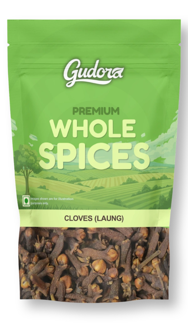 Clove | Laung Whole - 50g