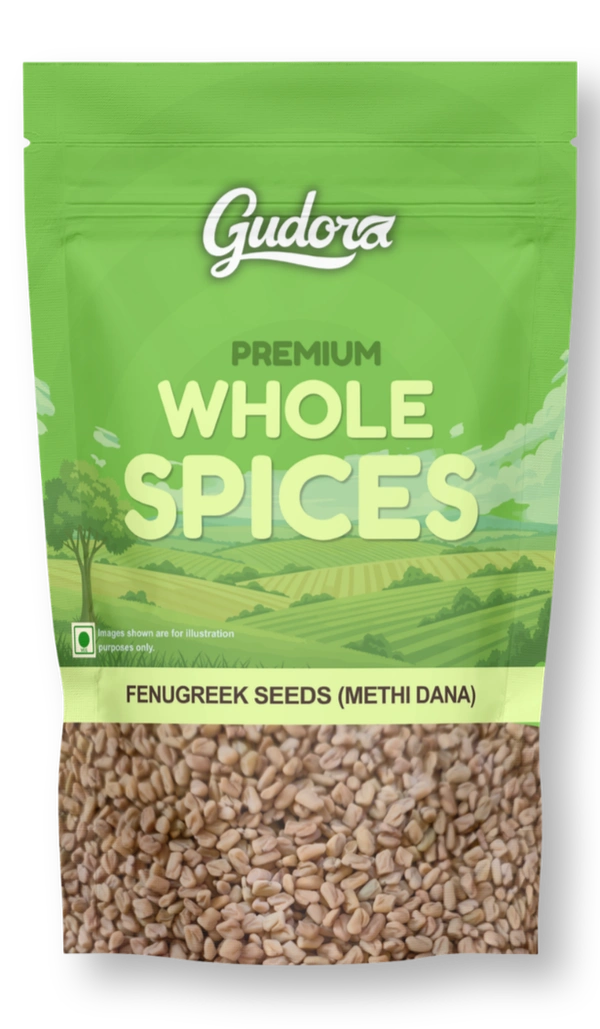 Fenugreek Seeds | Methi Dana - 100g