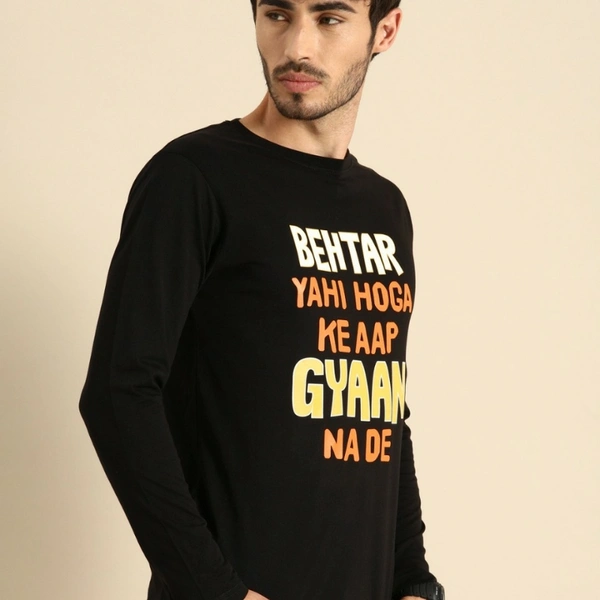 Tshirt Full Sleeve  - XL