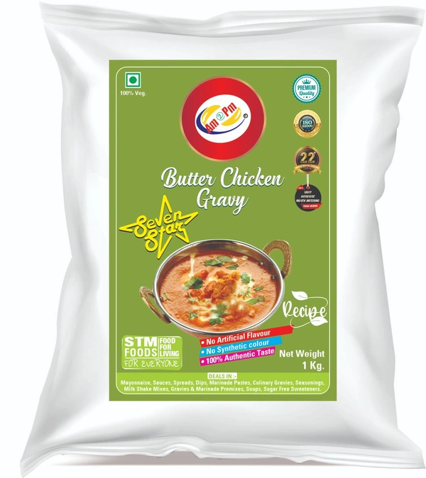 Butter Chicken Gravy