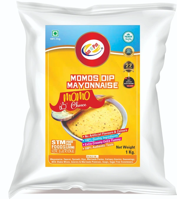 Momos Dip