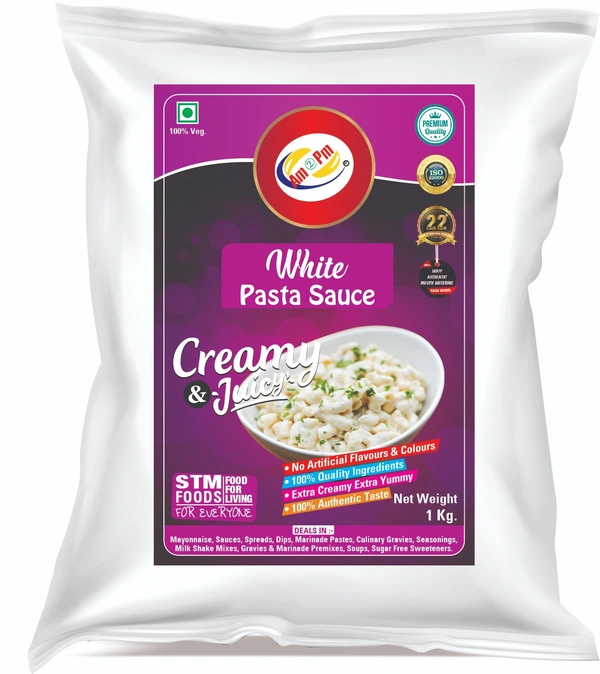 White Pasta Sauce