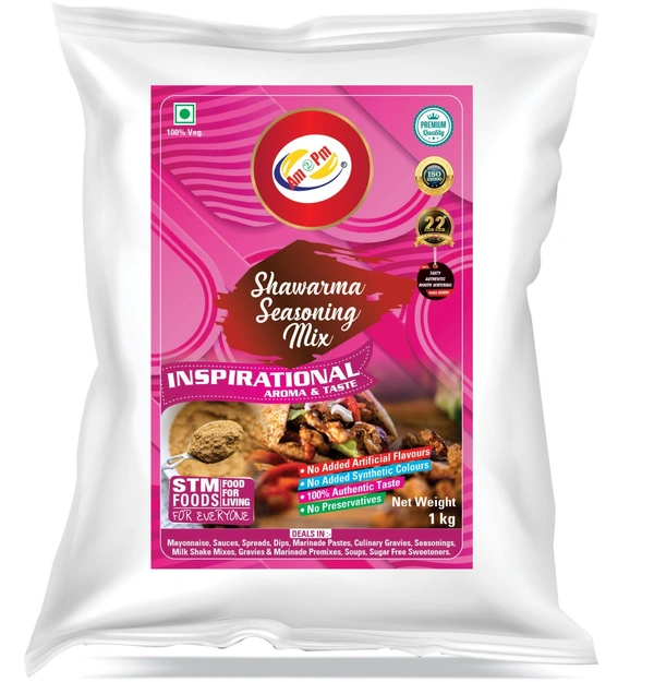 Shawarma Seasoning Mix