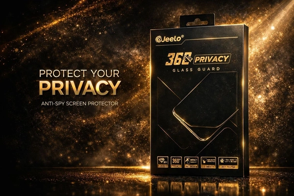 Jeelo 360 degree Privacy Glass