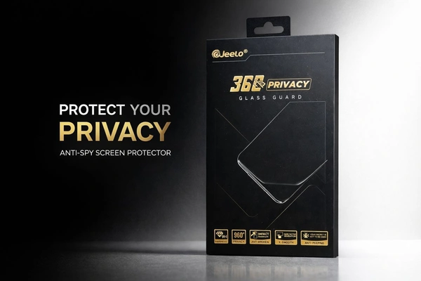 Jeelo 360 degree Privacy Glass