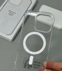Iphone Transparent Premium Cover - iPhone 17