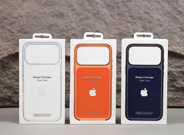 Iphone Premium Cover - iPhone 17 Pro