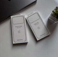 Iphone Premium Cover - iPhone 17 Pro