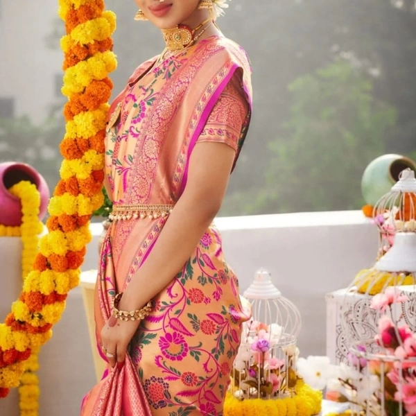 All Over Brocade