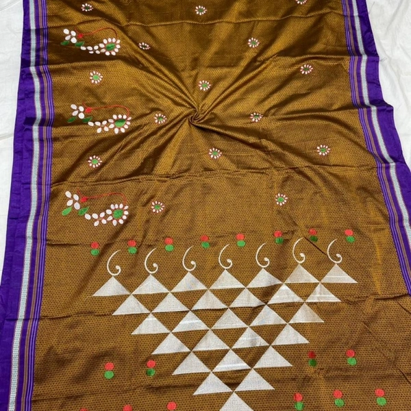 Sarswati Khan Paithani
