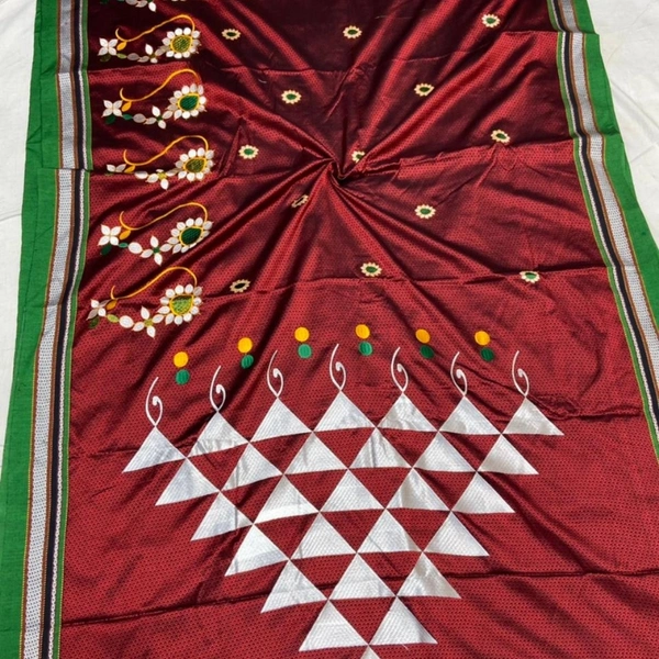 Sarswati Khan Paithani