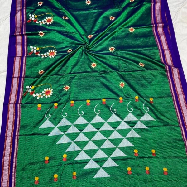 Sarswati Khan Paithani