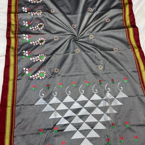 Sarswati Khan Paithani