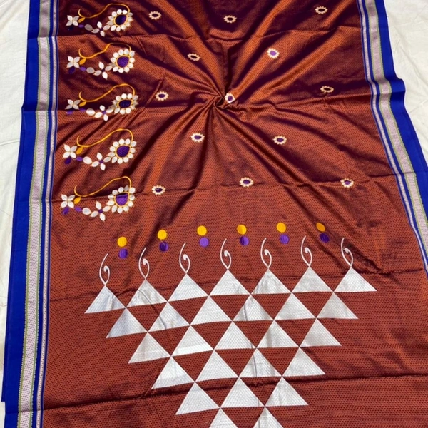 Sarswati Khan Paithani