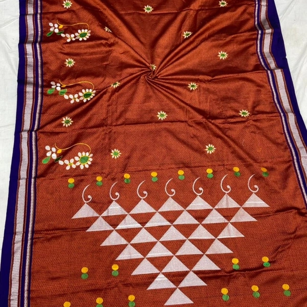 Sarswati Khan Paithani