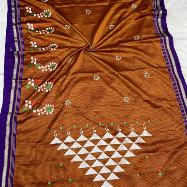 Sarswati Khan Paithani