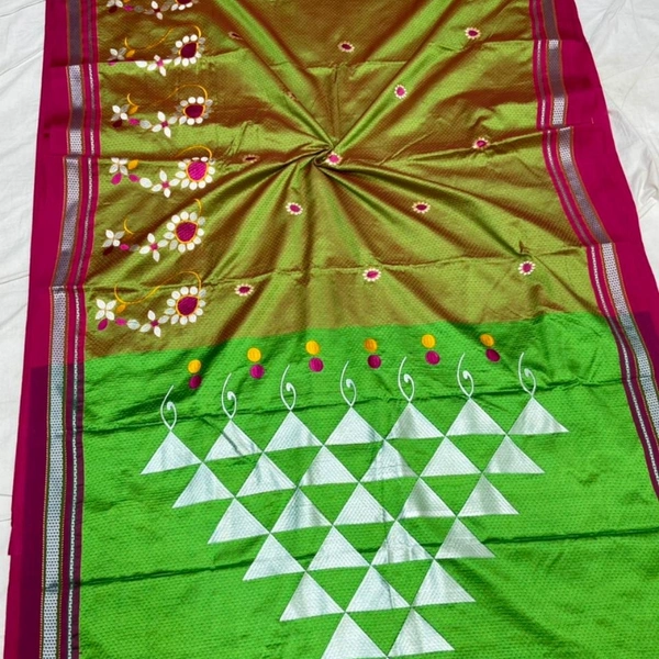 Sarswati Khan Paithani