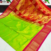 Kadiyal Gonda Pallu Paithani