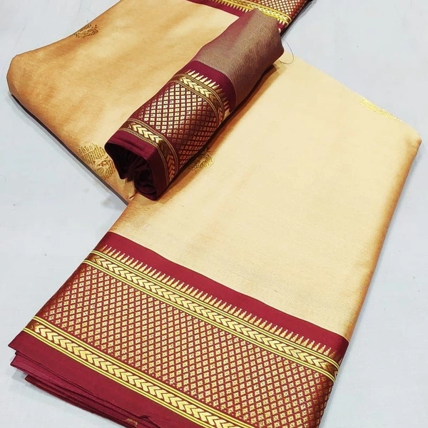 Mahalakshmi Kadiyal Paithani
