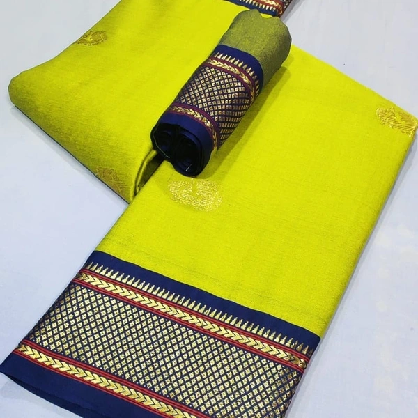 Mahalakshmi Kadiyal Paithani