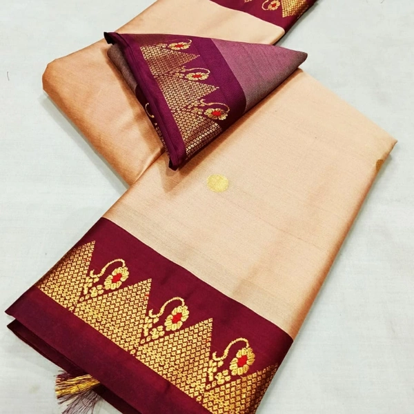 Temple Nath Paithani