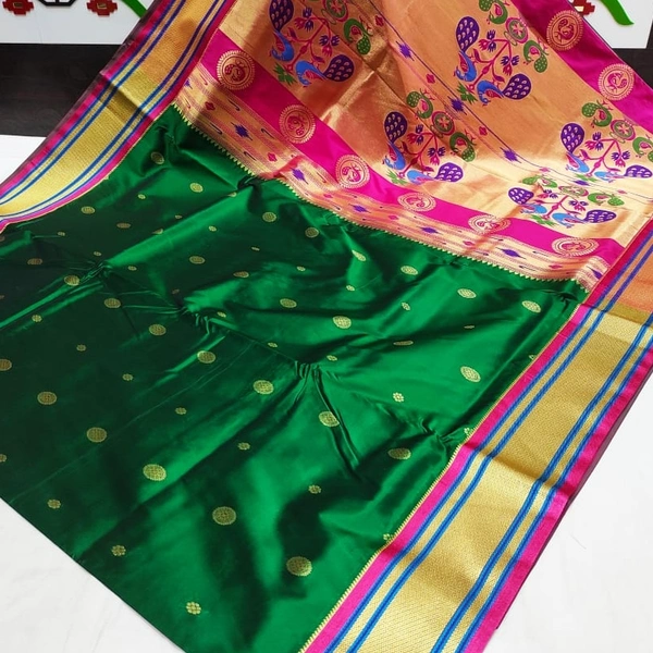 Kadiyal Paithani