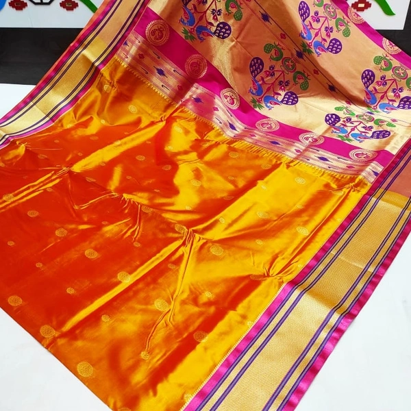 Kadiyal Paithani