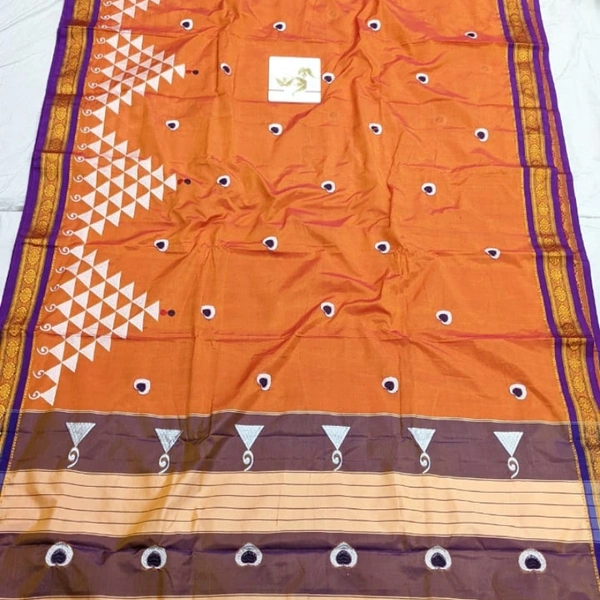 Sarswati Jijamata Saree