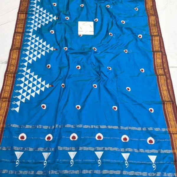 Sarswati Jijamata Saree