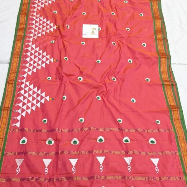 Sarswati Jijamata Saree