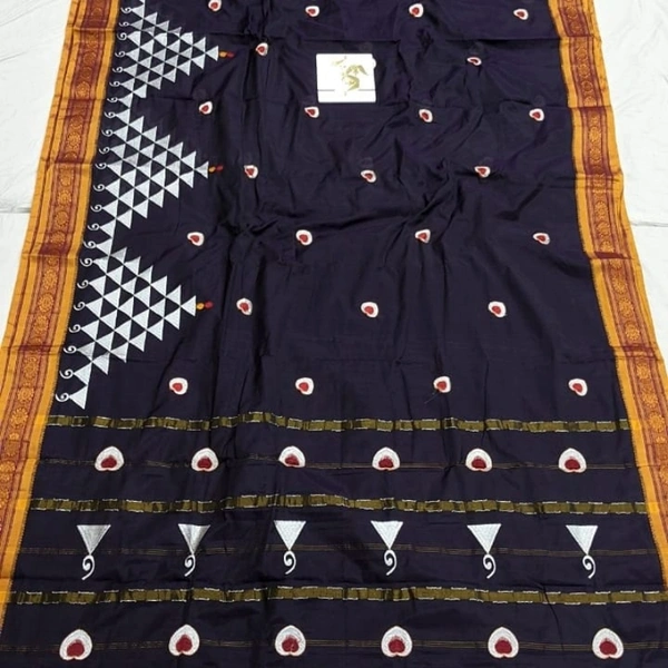 Sarswati Jijamata Saree