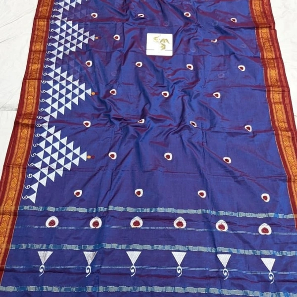 Sarswati Jijamata Saree