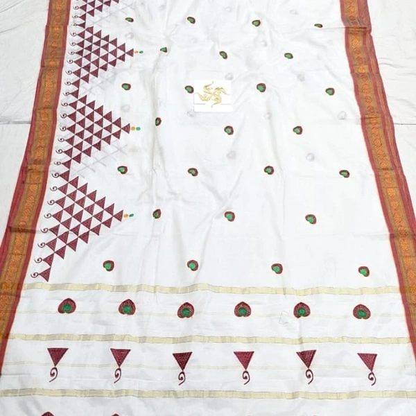Sarswati Jijamata Saree
