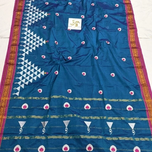 Sarswati Jijamata Saree
