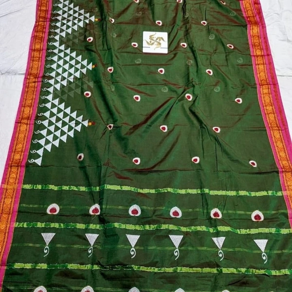 Sarswati Jijamata Saree